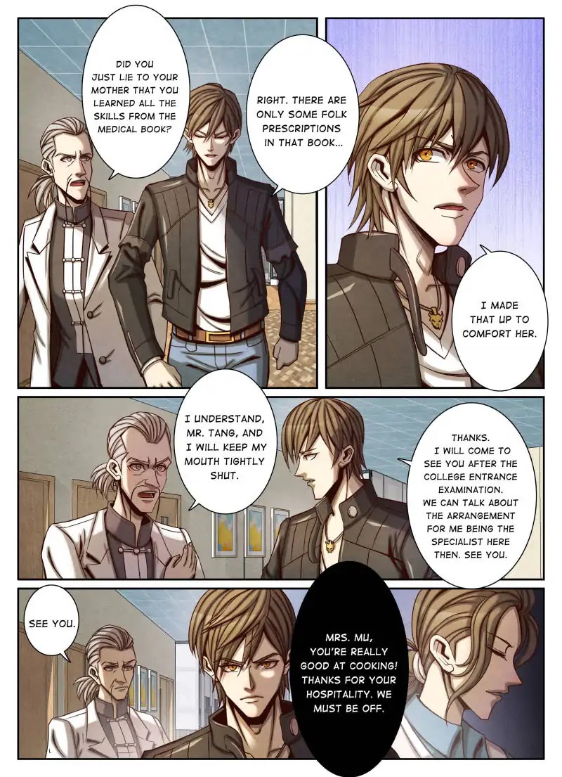 Return From the World of Immortals Chapter 60 page 5 - Chapter 60