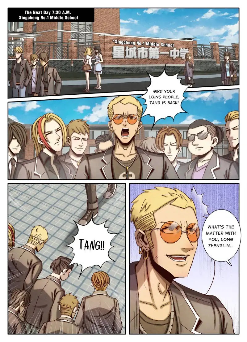 Return From the World of Immortals Chapter 60 page 6 - Chapter 60