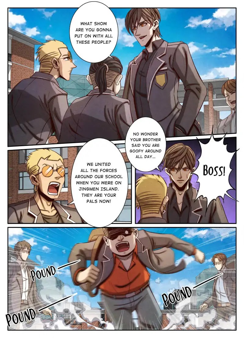 Return From the World of Immortals Chapter 60 page 7 - Chapter 60