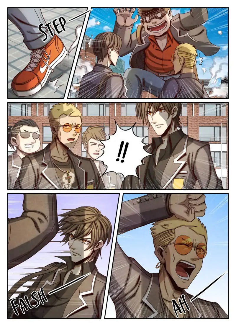 Return From the World of Immortals Chapter 60 page 8 - Chapter 60