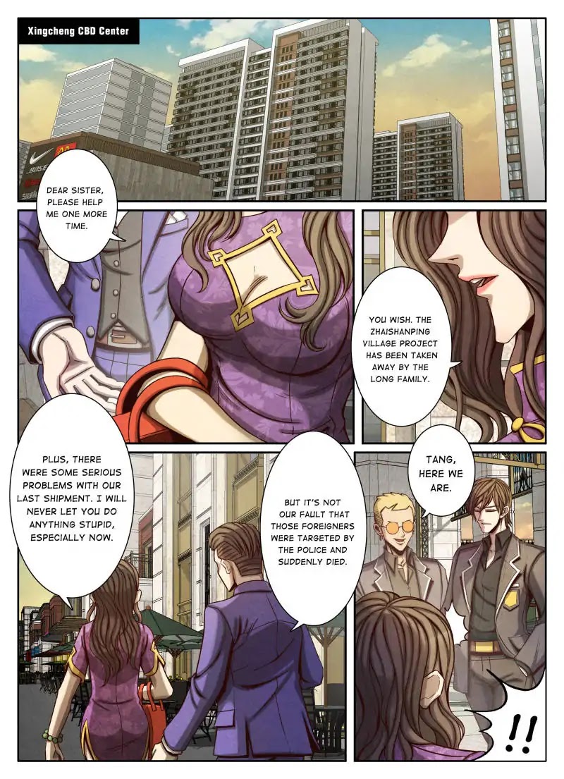 Return From the World of Immortals Chapter 61 page 10 - Chapter 61