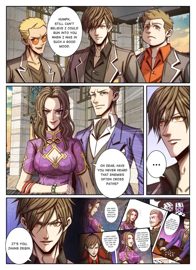 Return From the World of Immortals Chapter 61 page 11 - Chapter 61