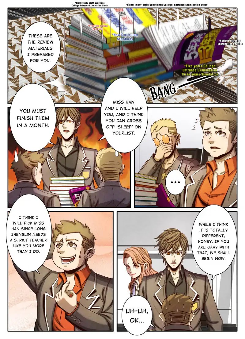 Return From the World of Immortals Chapter 61 page 2 - Chapter 61