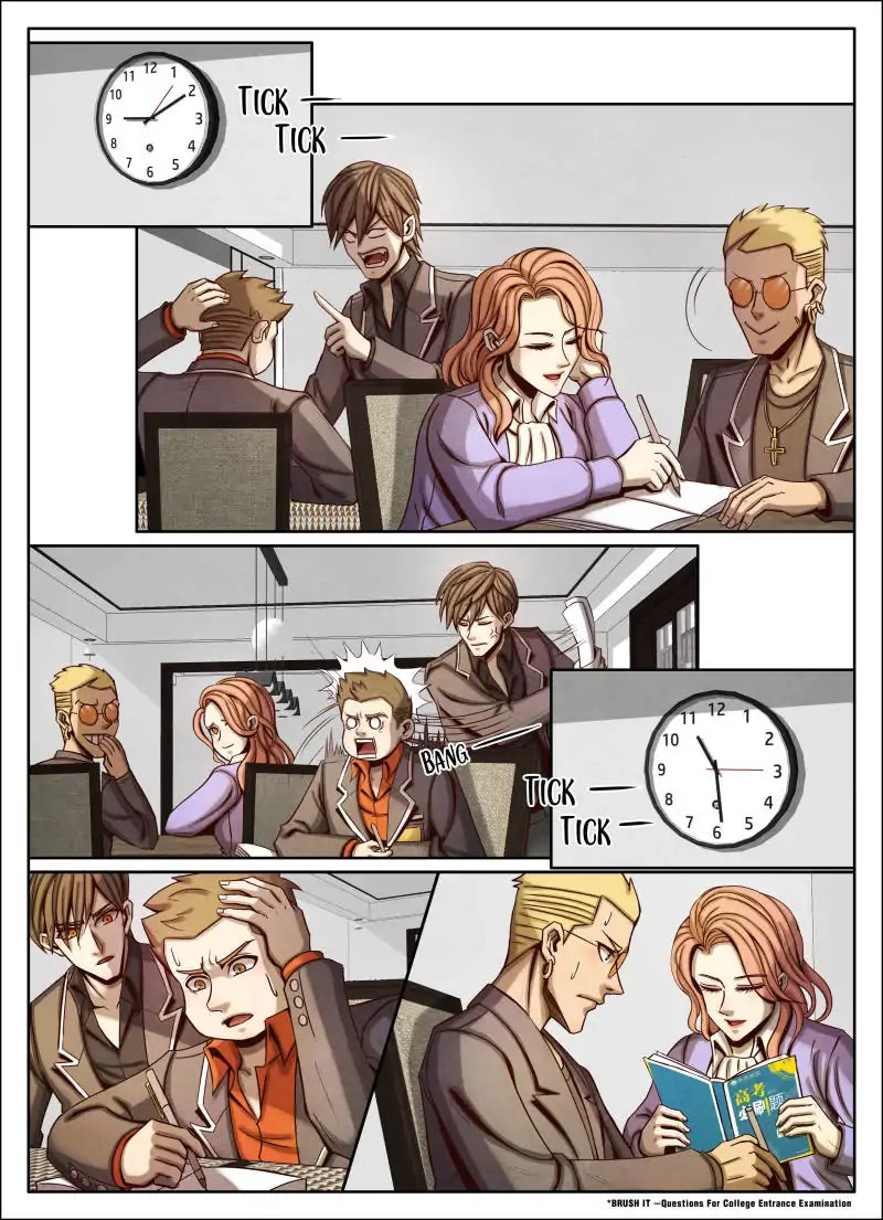 Return From the World of Immortals Chapter 61 page 3 - Chapter 61