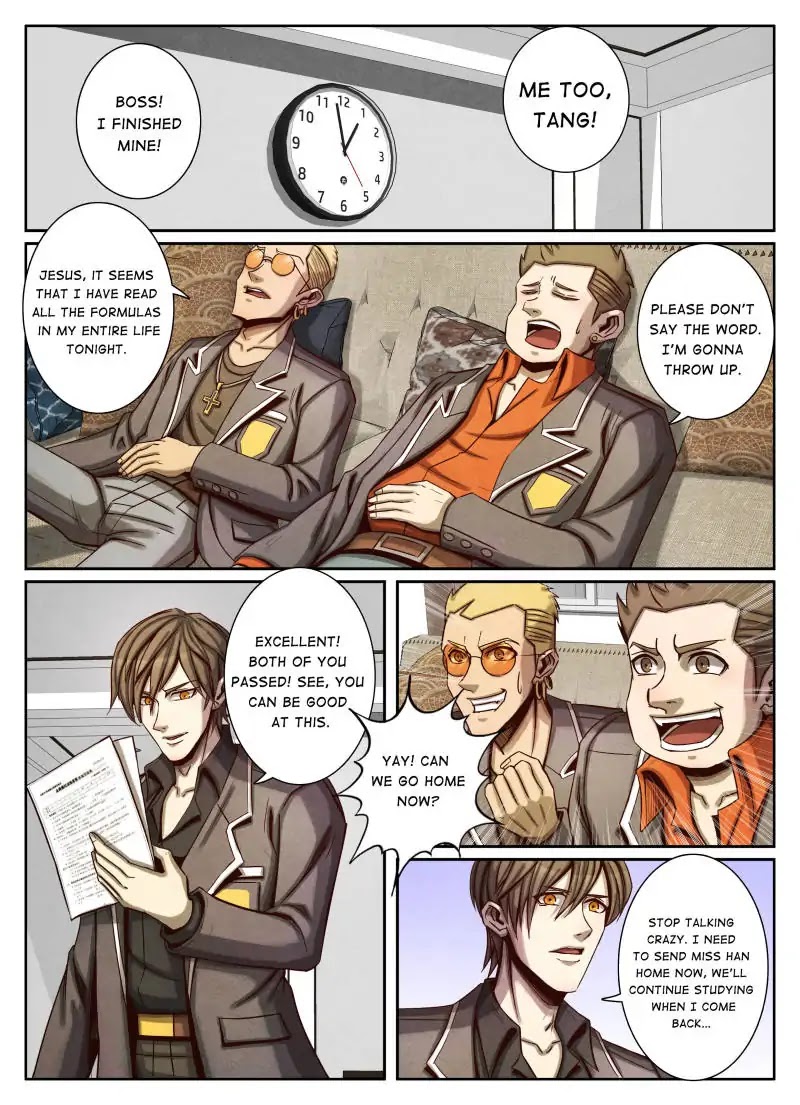 Return From the World of Immortals Chapter 61 page 4 - Chapter 61