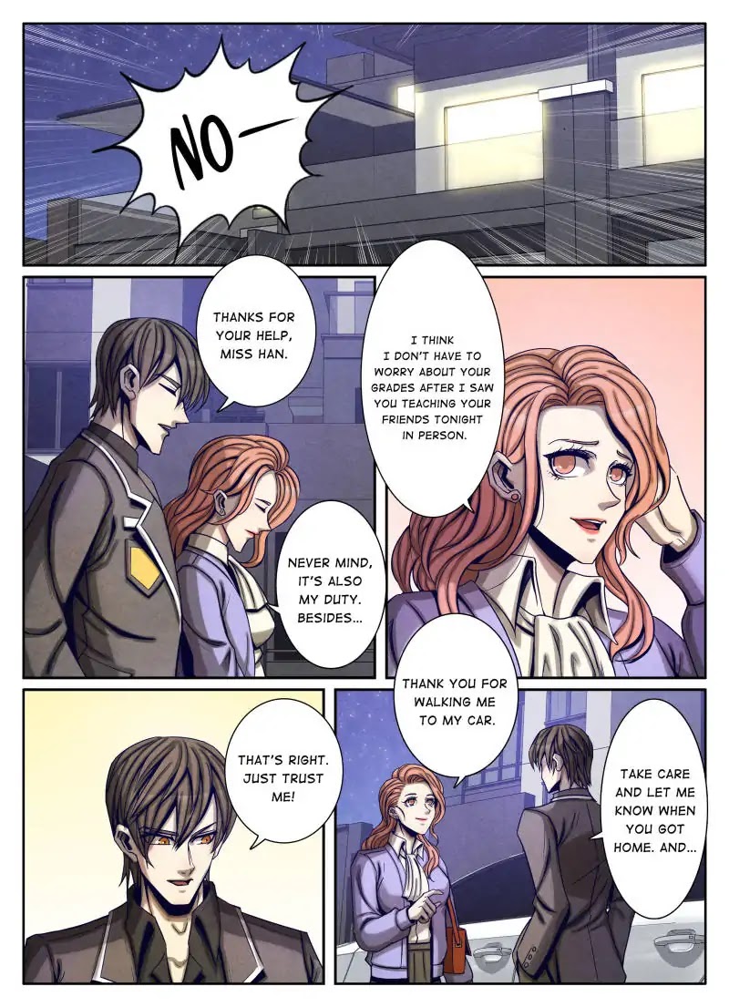 Return From the World of Immortals Chapter 61 page 5 - Chapter 61