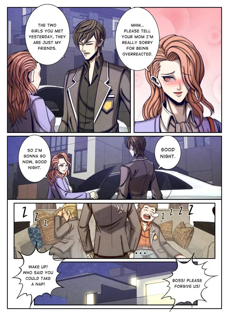 Return From the World of Immortals Chapter 61 page 6 - Chapter 61