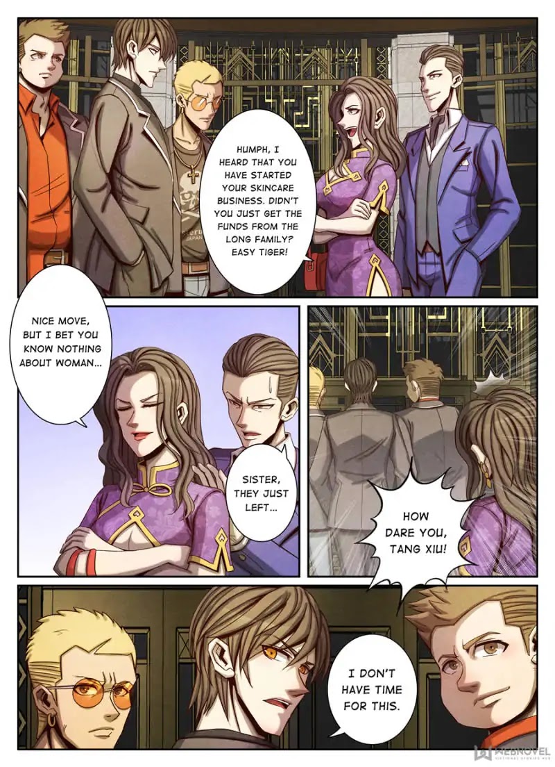 Return From the World of Immortals Chapter 62 page 1 - Chapter 62
