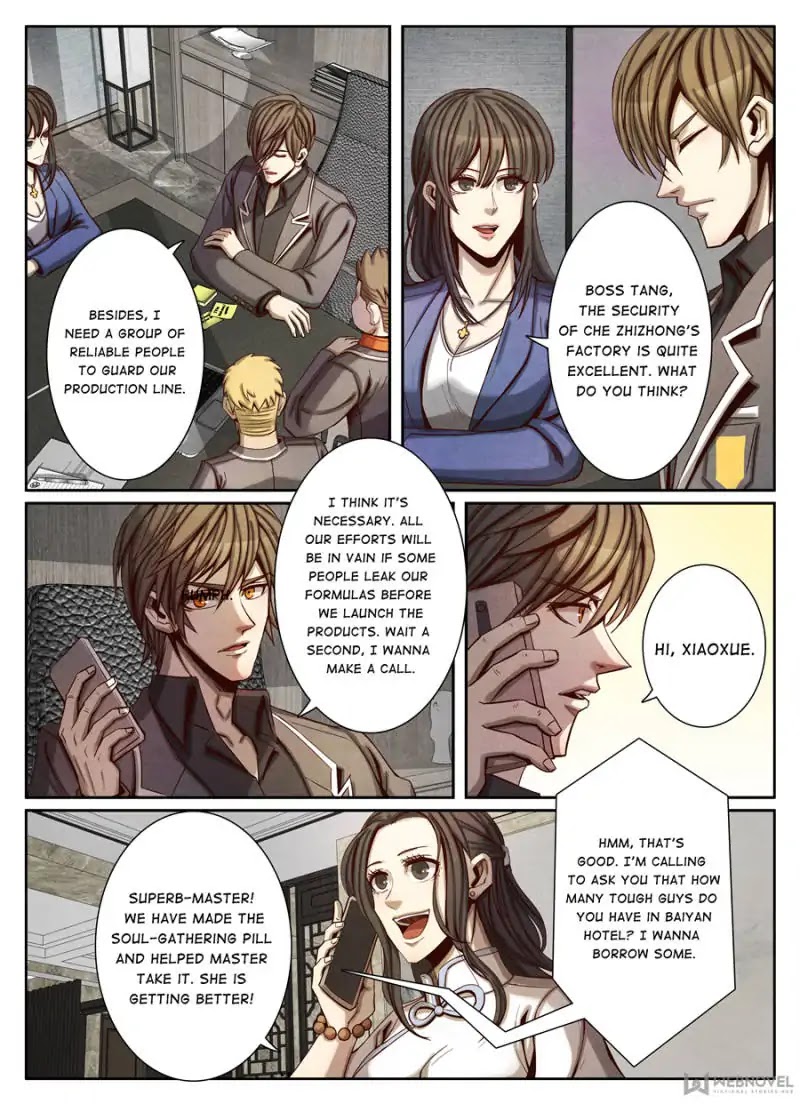 Return From the World of Immortals Chapter 62 page 10 - Chapter 62
