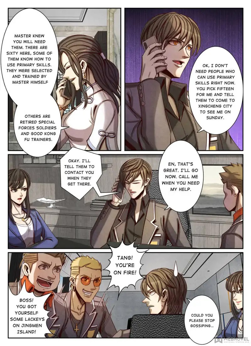Return From the World of Immortals Chapter 62 page 11 - Chapter 62