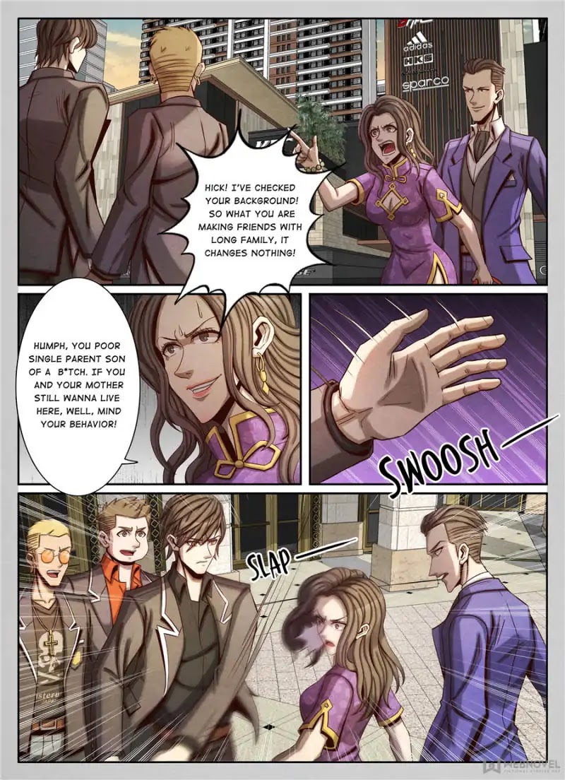 Return From the World of Immortals Chapter 62 page 2 - Chapter 62