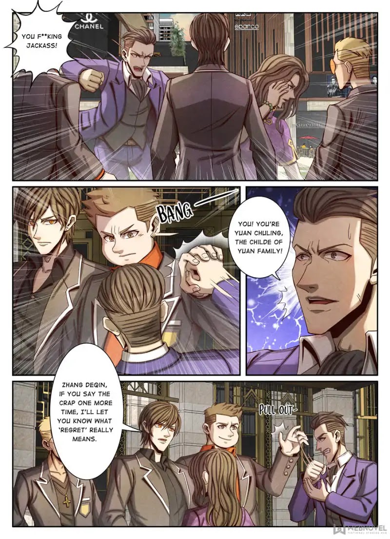 Return From the World of Immortals Chapter 62 page 3 - Chapter 62