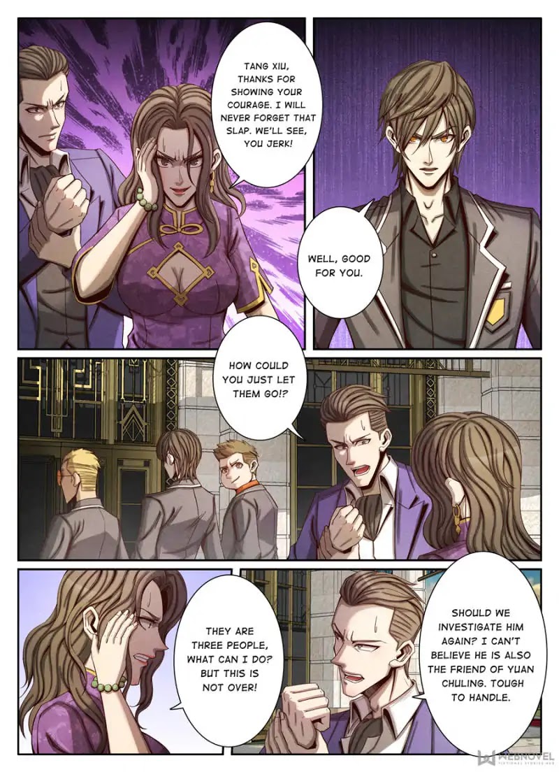 Return From the World of Immortals Chapter 62 page 4 - Chapter 62