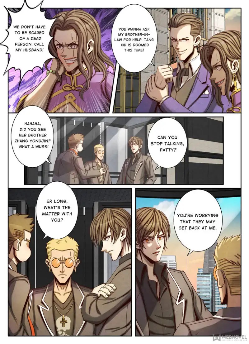 Return From the World of Immortals Chapter 62 page 5 - Chapter 62