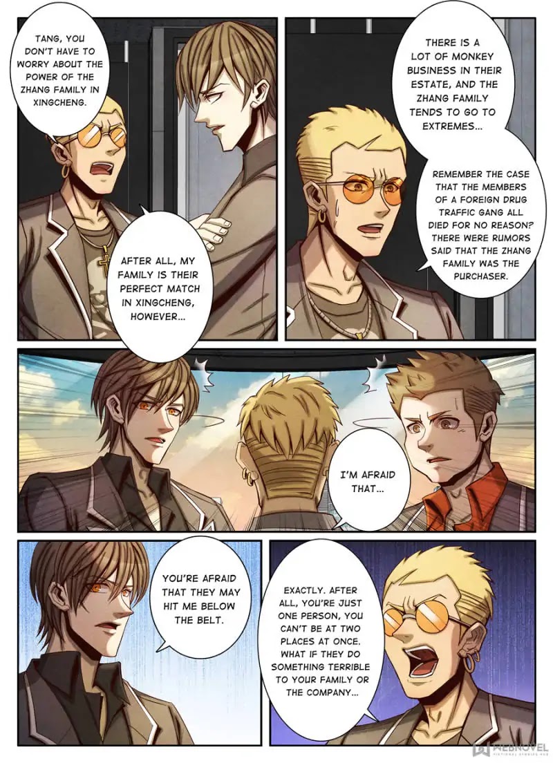 Return From the World of Immortals Chapter 62 page 6 - Chapter 62