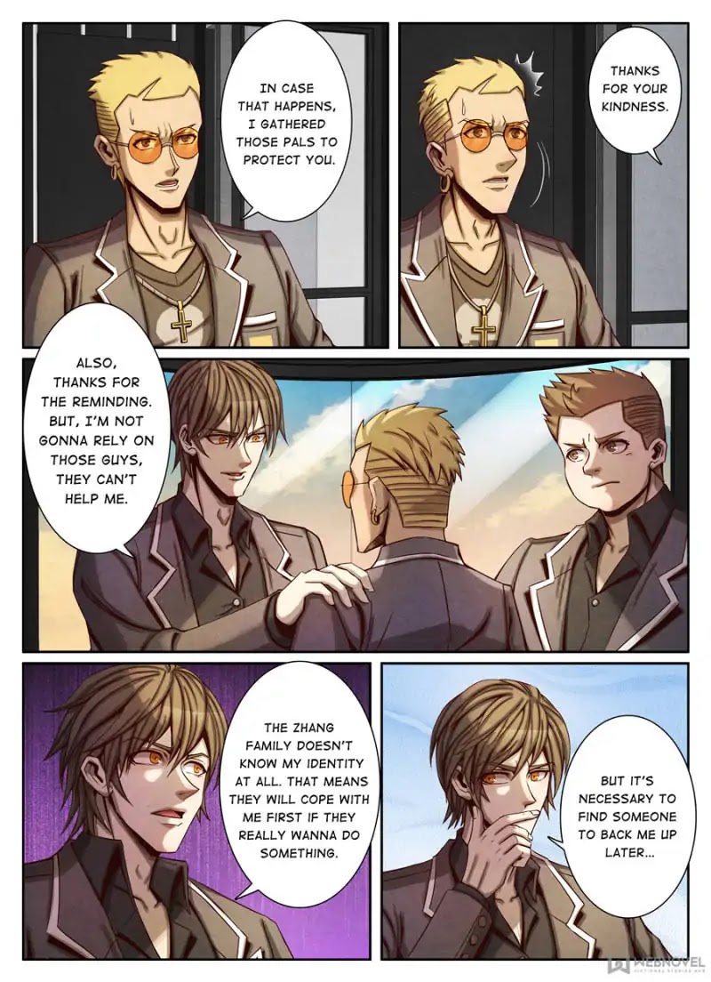 Return From the World of Immortals Chapter 62 page 7 - Chapter 62