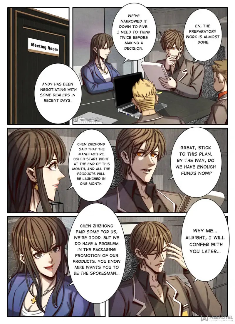 Return From the World of Immortals Chapter 62 page 9 - Chapter 62