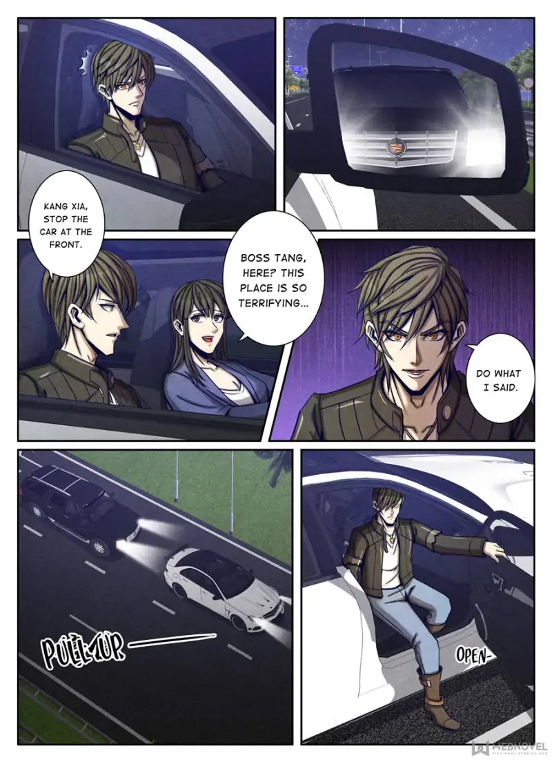 Return From the World of Immortals Chapter 63 page 10 - Chapter 63