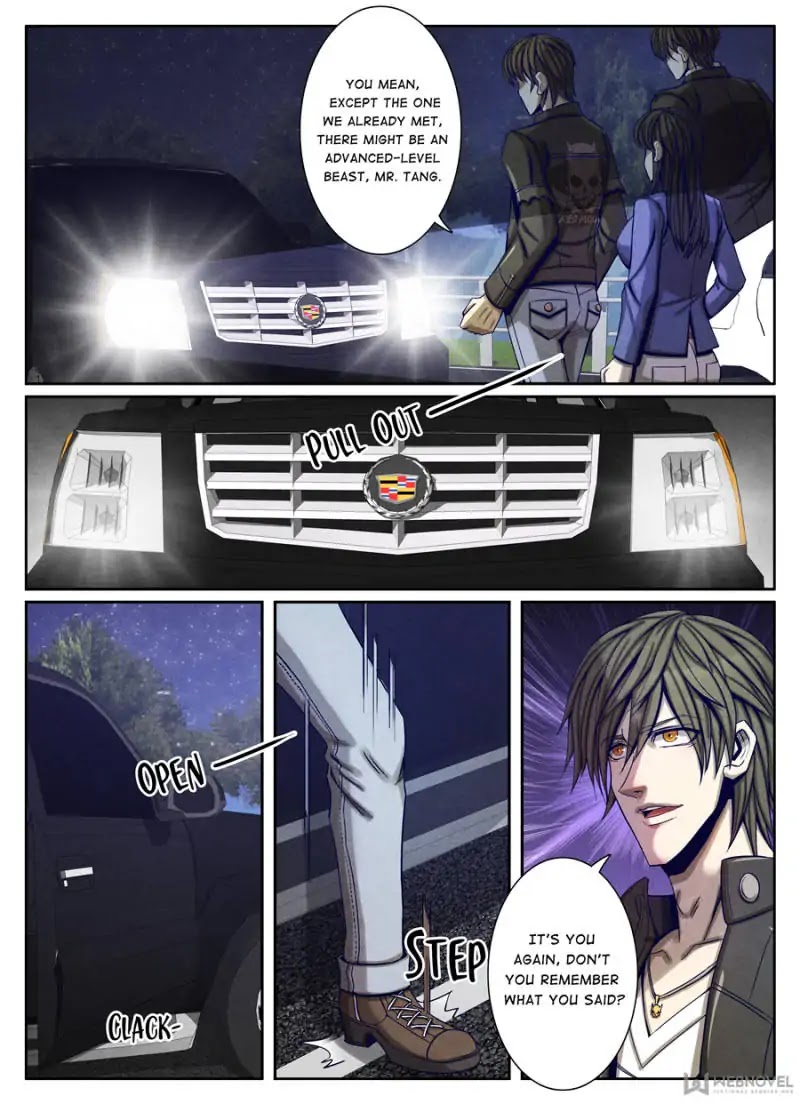Return From the World of Immortals Chapter 63 page 11 - Chapter 63
