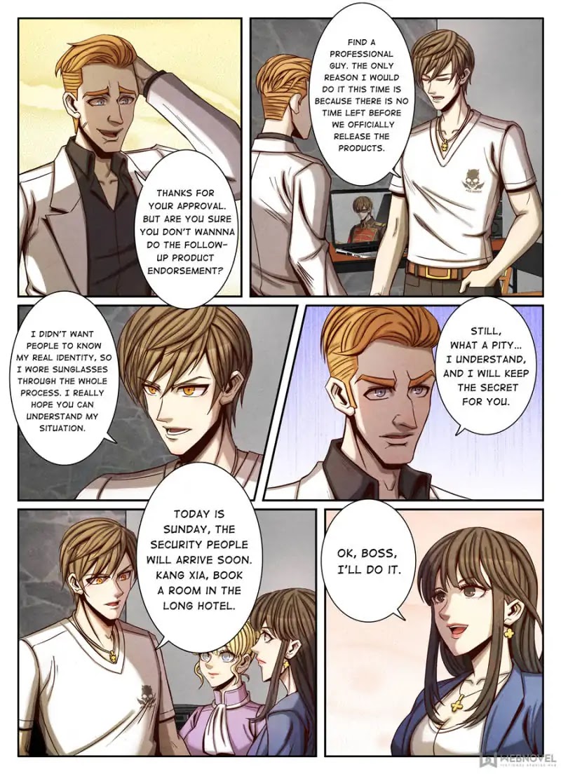 Return From the World of Immortals Chapter 63 page 3 - Chapter 63