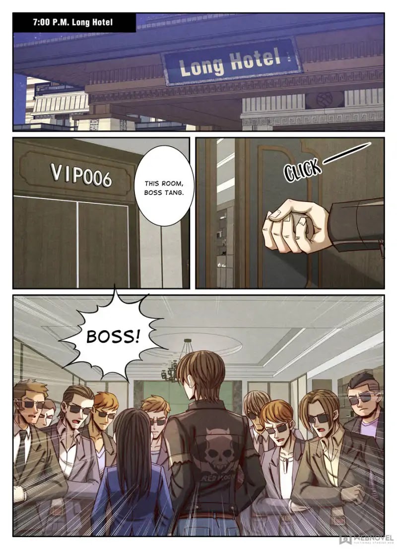 Return From the World of Immortals Chapter 63 page 4 - Chapter 63