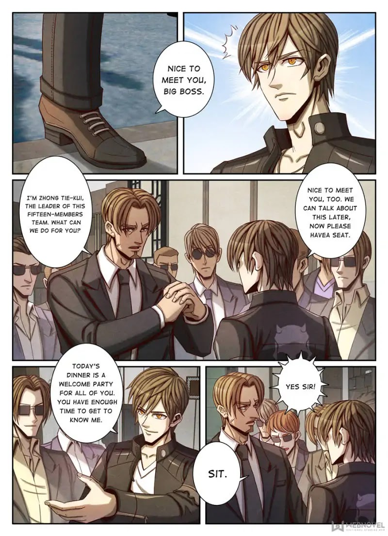 Return From the World of Immortals Chapter 63 page 5 - Chapter 63