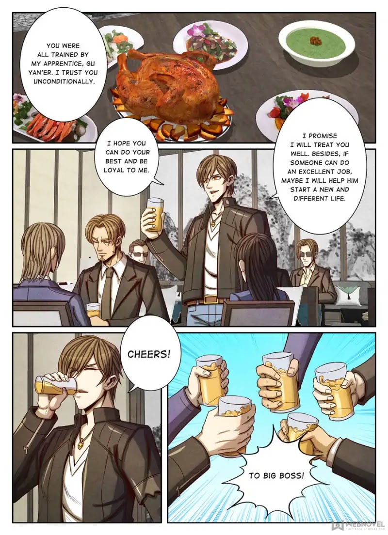 Return From the World of Immortals Chapter 63 page 6 - Chapter 63