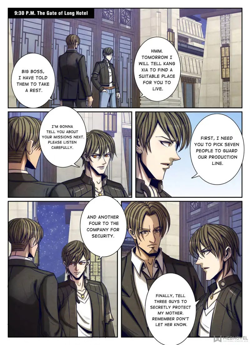 Return From the World of Immortals Chapter 63 page 7 - Chapter 63