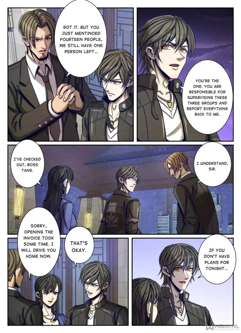 Return From the World of Immortals Chapter 63 page 8 - Chapter 63