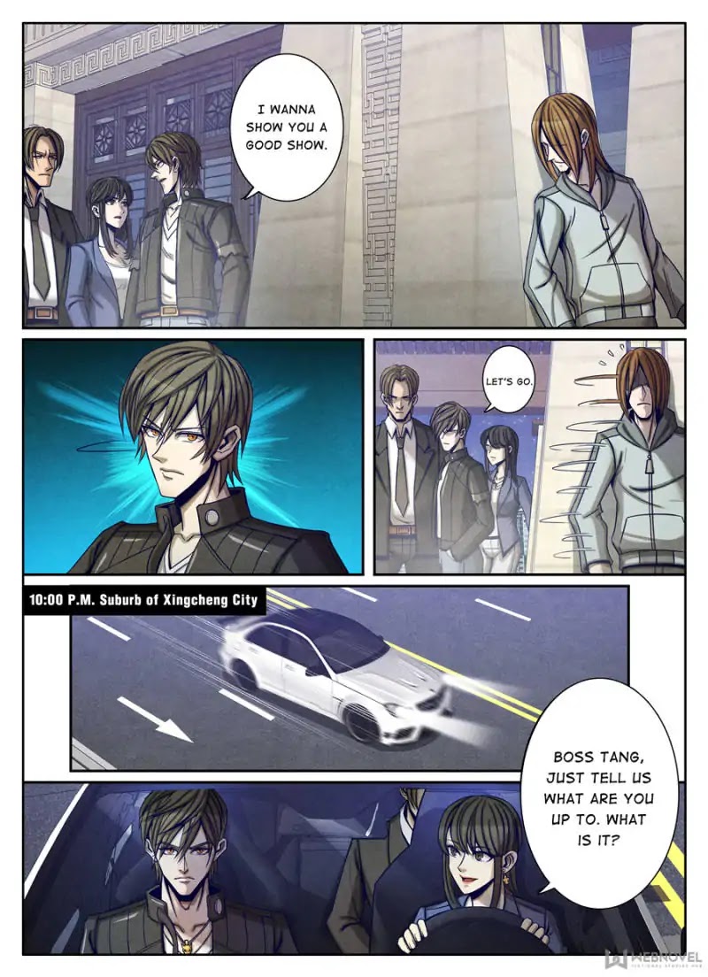 Return From the World of Immortals Chapter 63 page 9 - Chapter 63