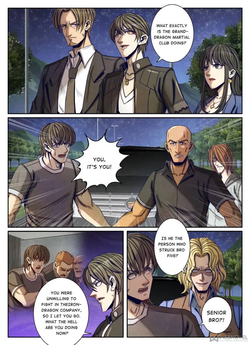 Return From the World of Immortals Chapter 64 page 1 - Chapter 64