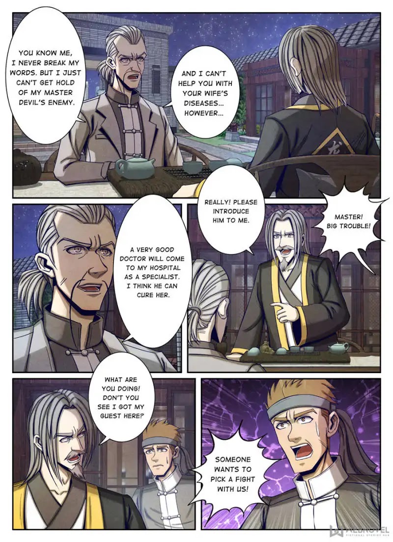Return From the World of Immortals Chapter 64 page 11 - Chapter 64