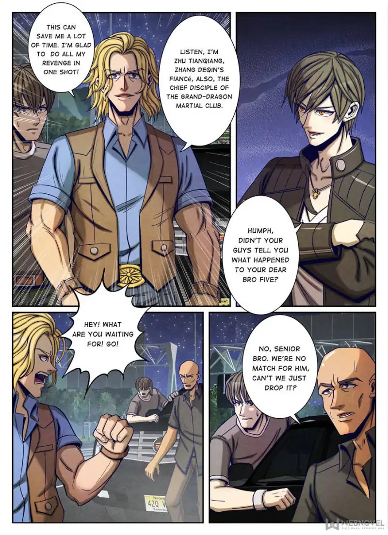 Return From the World of Immortals Chapter 64 page 2 - Chapter 64