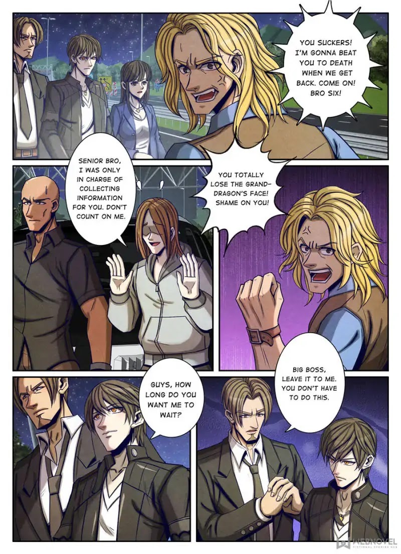 Return From the World of Immortals Chapter 64 page 3 - Chapter 64
