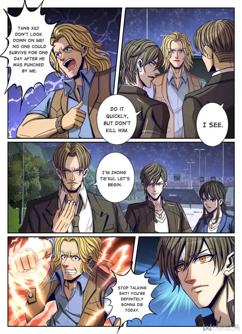 Return From the World of Immortals Chapter 64 page 4 - Chapter 64