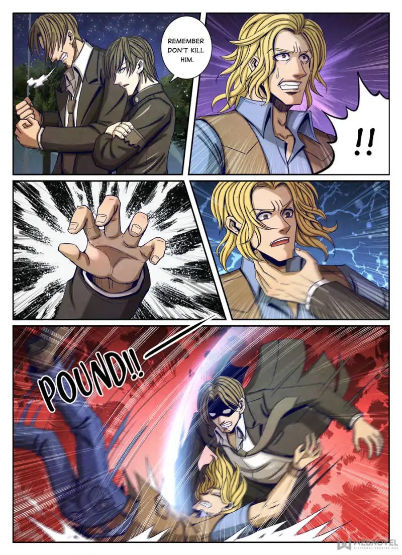 Return From the World of Immortals Chapter 64 page 7 - Chapter 64