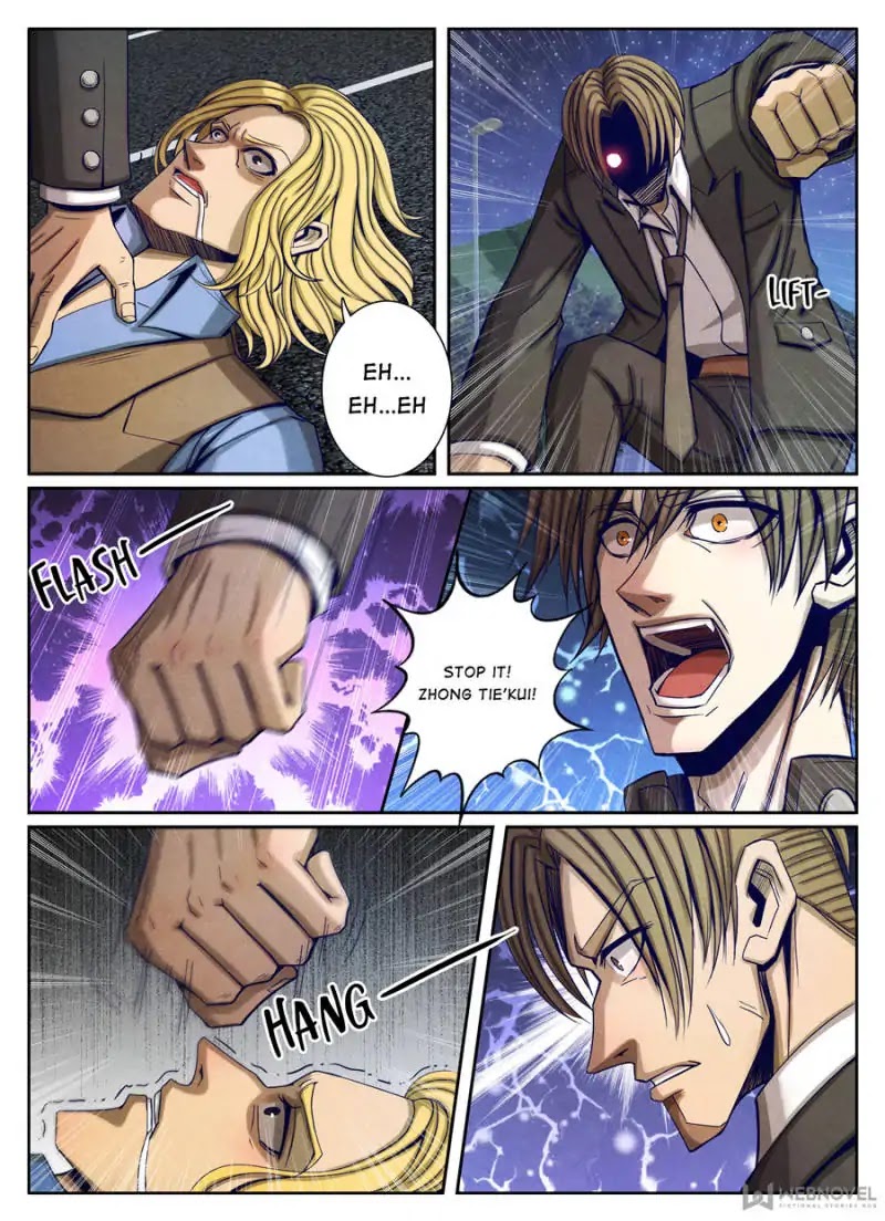 Return From the World of Immortals Chapter 64 page 8 - Chapter 64