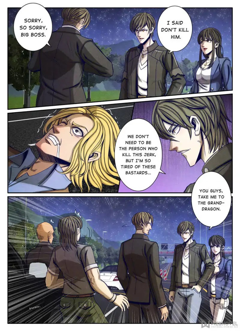 Return From the World of Immortals Chapter 64 page 9 - Chapter 64