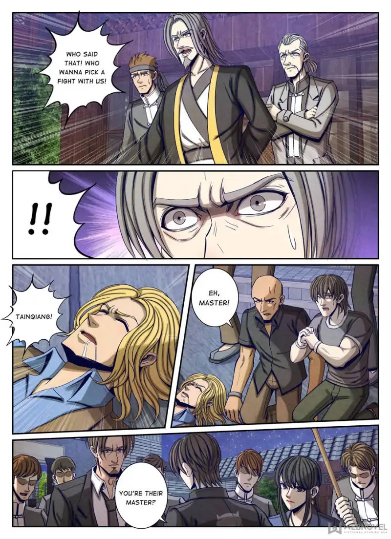 Return From the World of Immortals Chapter 65 page 1 - Chapter 65