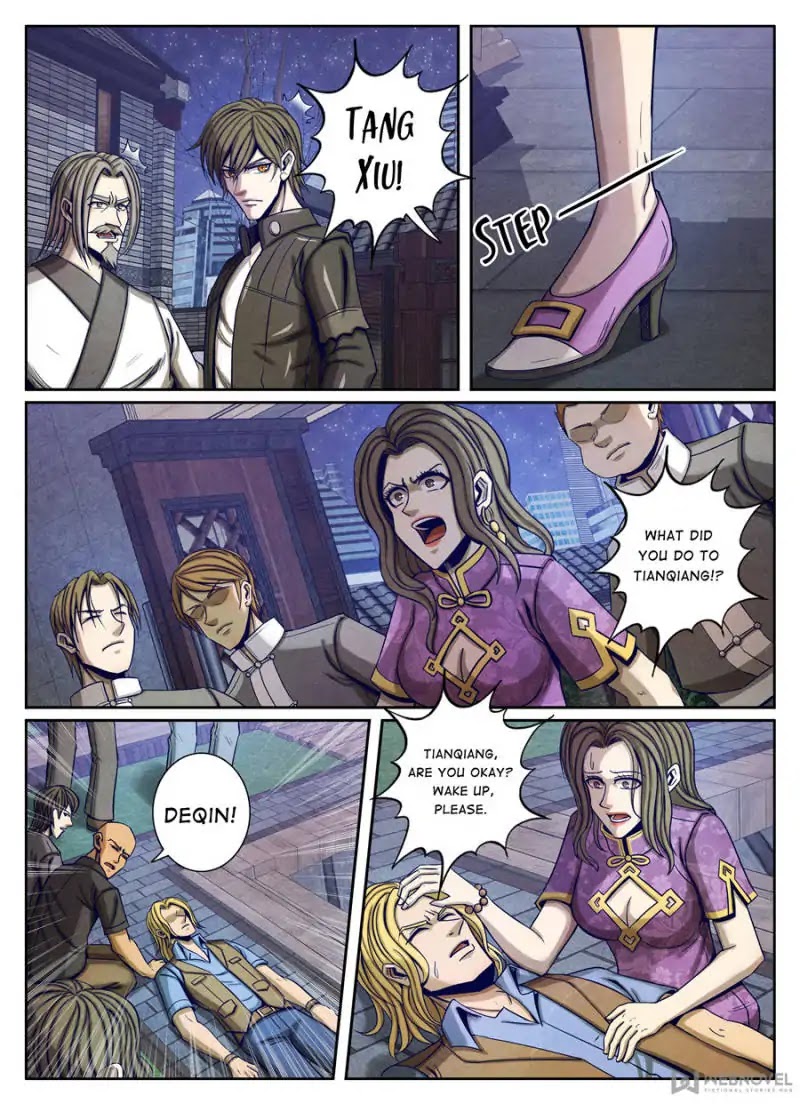 Return From the World of Immortals Chapter 65 page 10 - Chapter 65