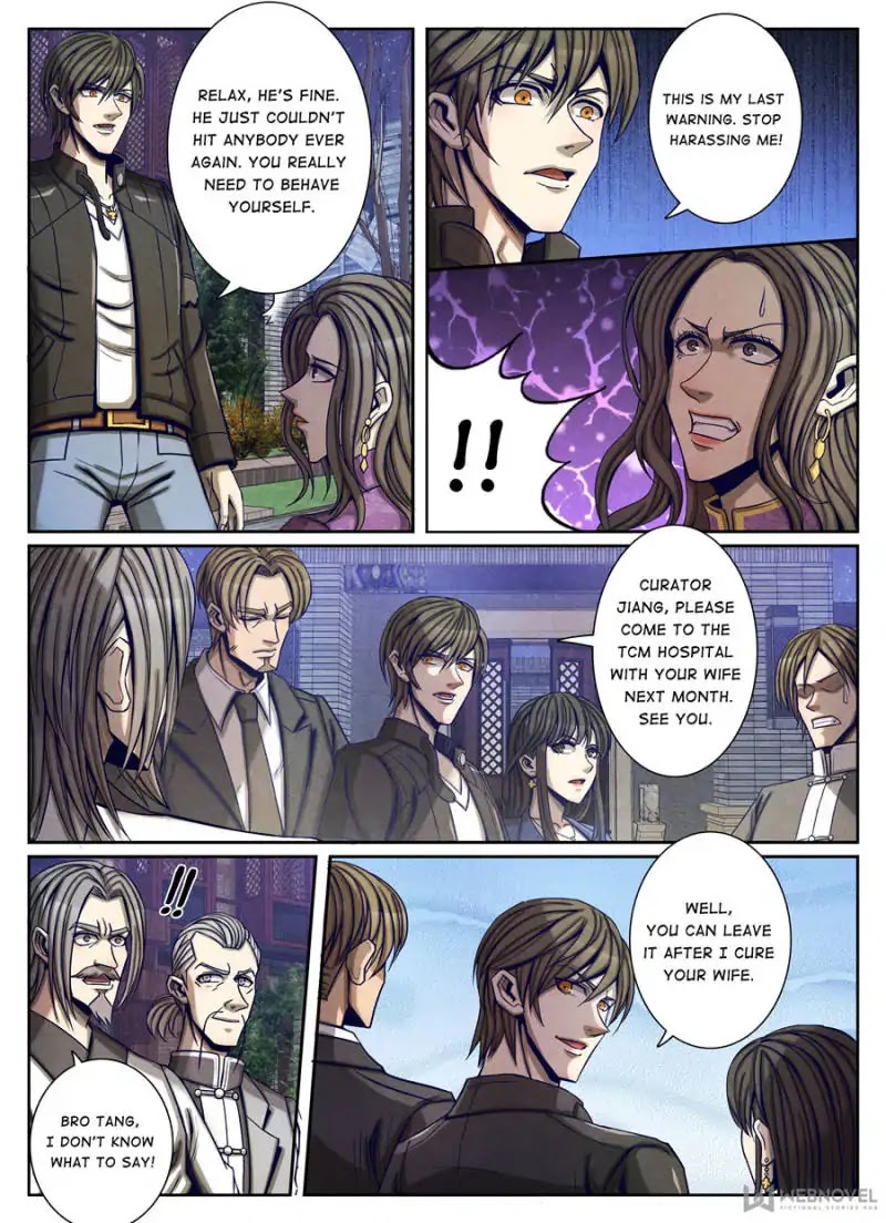 Return From the World of Immortals Chapter 65 page 11 - Chapter 65