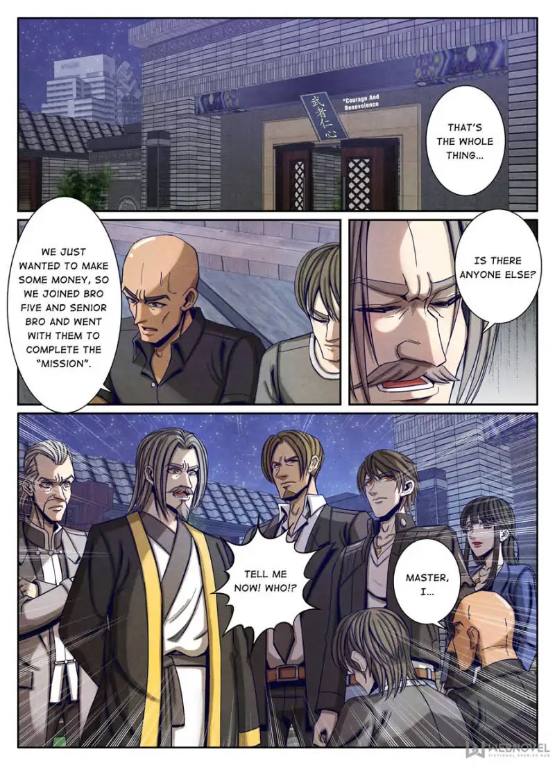 Return From the World of Immortals Chapter 65 page 3 - Chapter 65