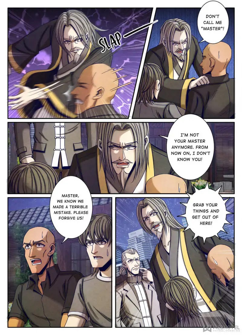 Return From the World of Immortals Chapter 65 page 4 - Chapter 65