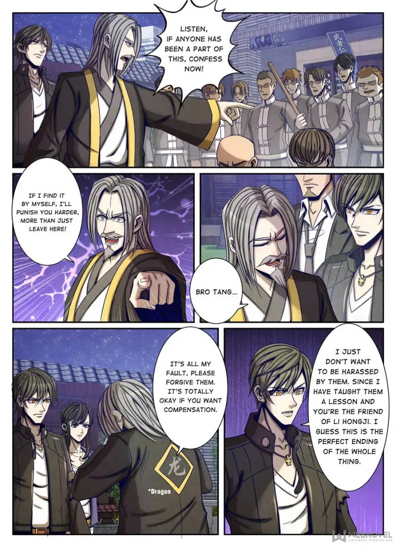 Return From the World of Immortals Chapter 65 page 5 - Chapter 65