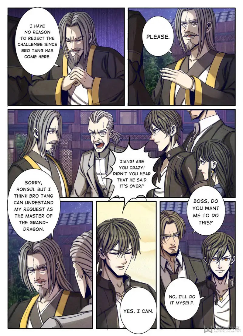 Return From the World of Immortals Chapter 65 page 6 - Chapter 65