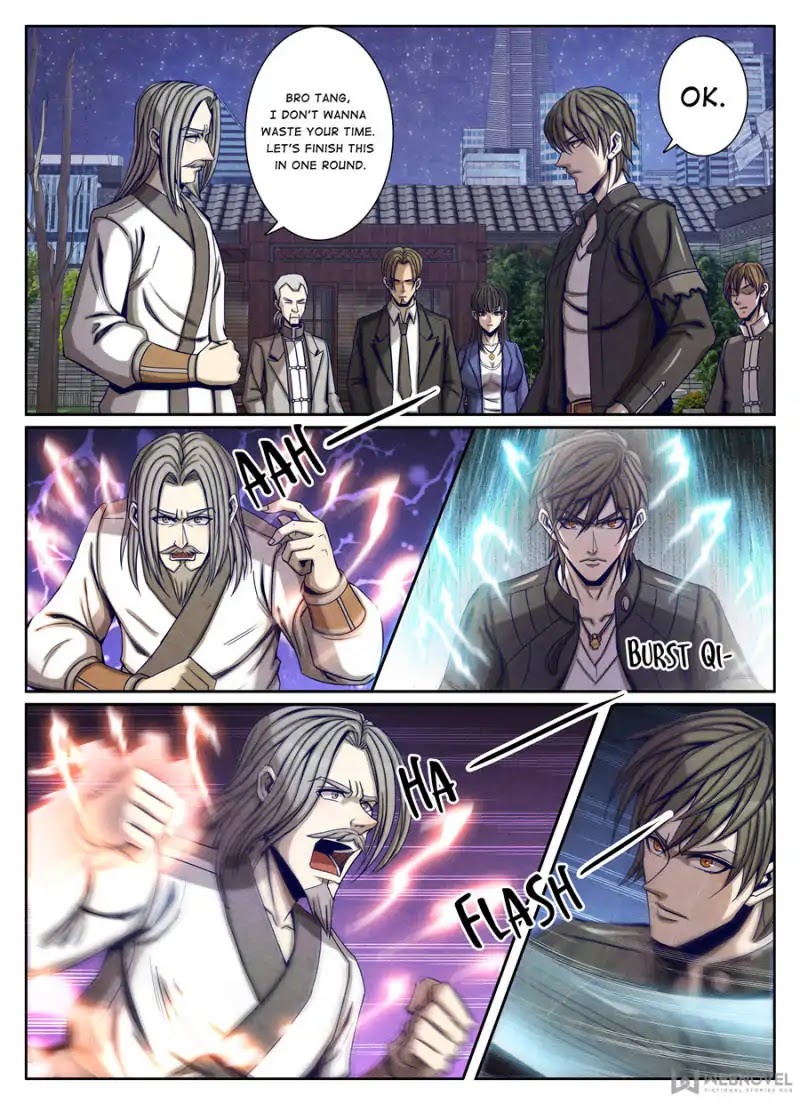 Return From the World of Immortals Chapter 65 page 7 - Chapter 65