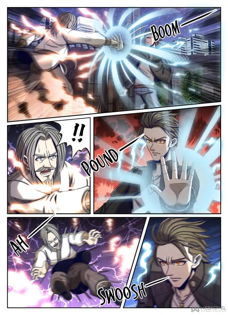 Return From the World of Immortals Chapter 65 page 8 - Chapter 65