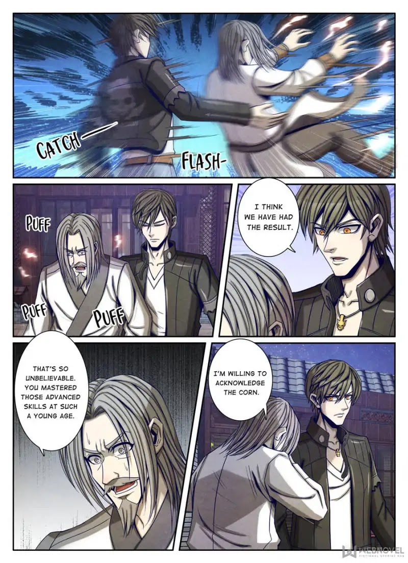 Return From the World of Immortals Chapter 65 page 9 - Chapter 65