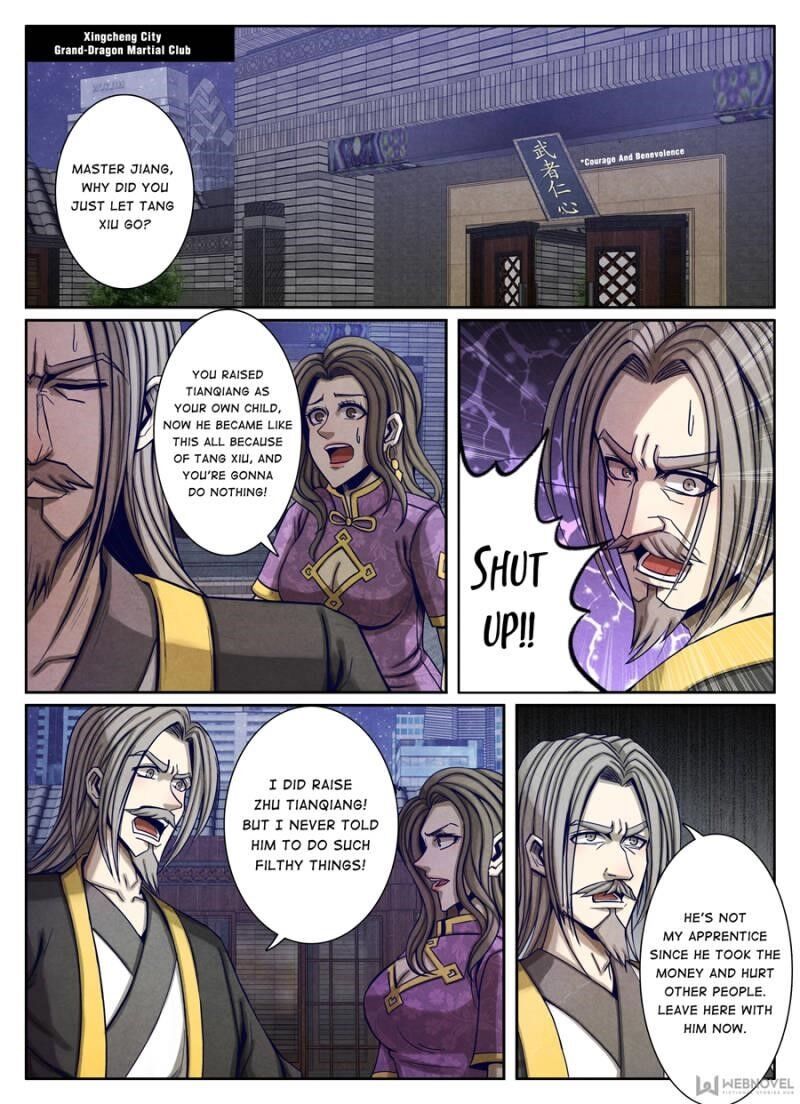 Return From the World of Immortals Chapter 66 page 1 - Chapter 66