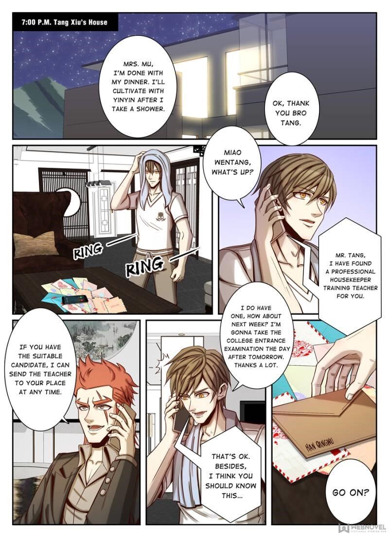 Return From the World of Immortals Chapter 66 page 10 - Chapter 66